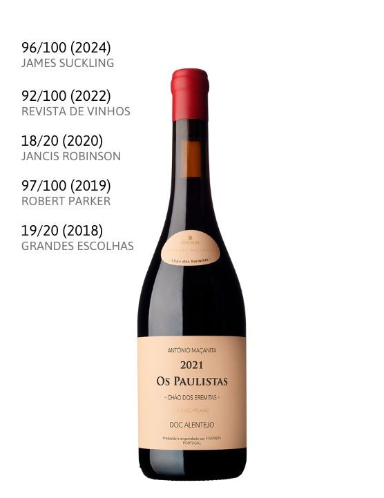 Os Paulistas 2021